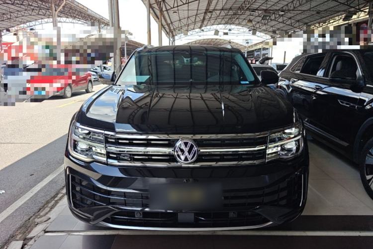 Used Volkswagen Teramont X 2025 Tiguan X 380TSI Four-Wheel Drive Excellence Edition Front