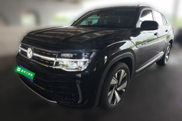 Used Volkswagen Teramont X 2025 Tiguan X 380TSI Four-Wheel Drive Excellence Edition