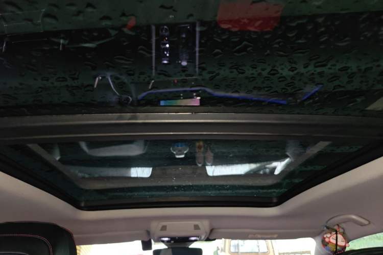 Used Volkswagen Teramont X 2025 Tiguan X 380TSI Four-Wheel Drive Excellence Edition Headliner