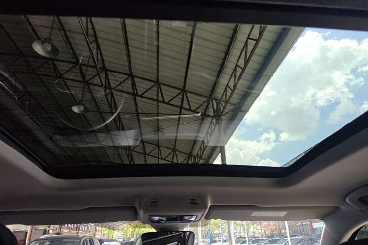 Used Volkswagen Teramont X 2025 Tiguan X 380TSI Four-Wheel Drive Excellence Edition Headliner