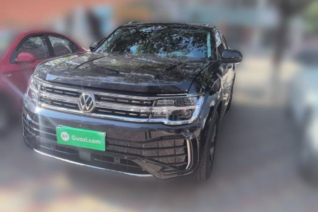 Used Volkswagen Teramont X 2025 Tiguan X 380TSI Four-Wheel Drive Excellence Edition