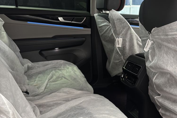 Used Volkswagen Teramont X 2025 Tiguan X 380TSI Four-Wheel Drive Excellence Edition Interior 2