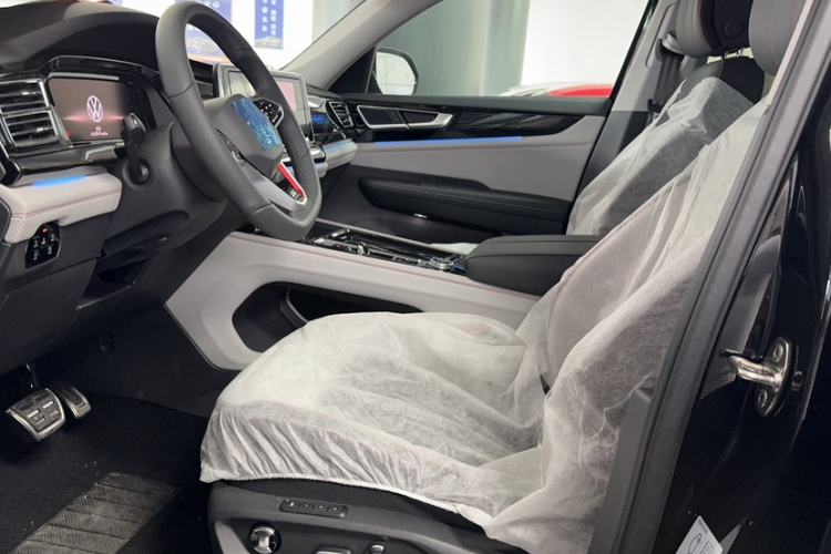 Used Volkswagen Teramont X 2025 Tiguan X 380TSI Four-Wheel Drive Excellence Edition Interior 3