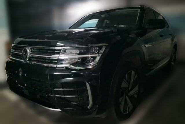 Used Volkswagen Teramont X 2025 Tiguan X 380TSI Four-Wheel Drive Excellence Edition