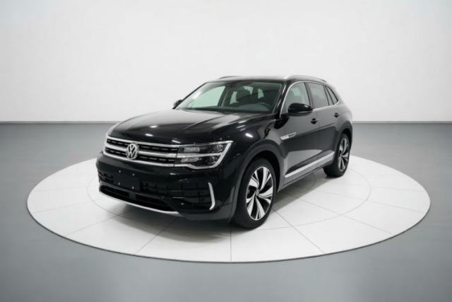 Ojetý Volkswagen Teramont X 2025 Tiguan X 380TSI Four-Wheel Drive Excellence Edition