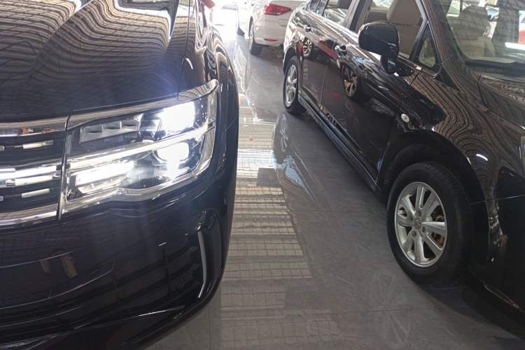 Used Volkswagen Teramont X 2025 Tiguan X 380TSI Four-Wheel Drive Excellence Edition Left Front Headlight