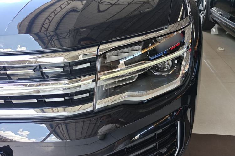 Used Volkswagen Teramont X 2025 Tiguan X 380TSI Four-Wheel Drive Excellence Edition Left Front Headlight