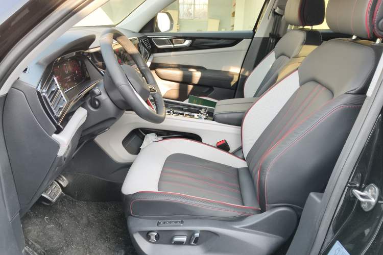 Used Volkswagen Teramont X 2025 Tiguan X 380TSI Four-Wheel Drive Excellence Edition Left Front Seat