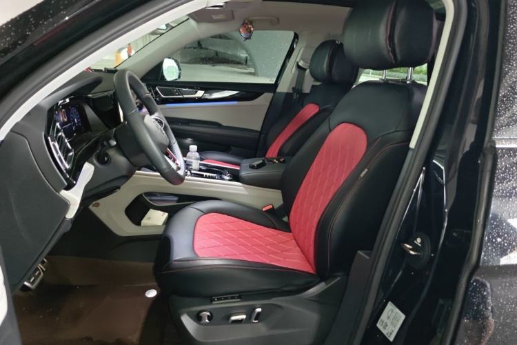 Used Volkswagen Teramont X 2025 Tiguan X 380TSI Four-Wheel Drive Excellence Edition Left Front Seat