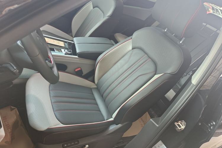 Used Volkswagen Teramont X 2025 Tiguan X 380TSI Four-Wheel Drive Excellence Edition Left Front Seat