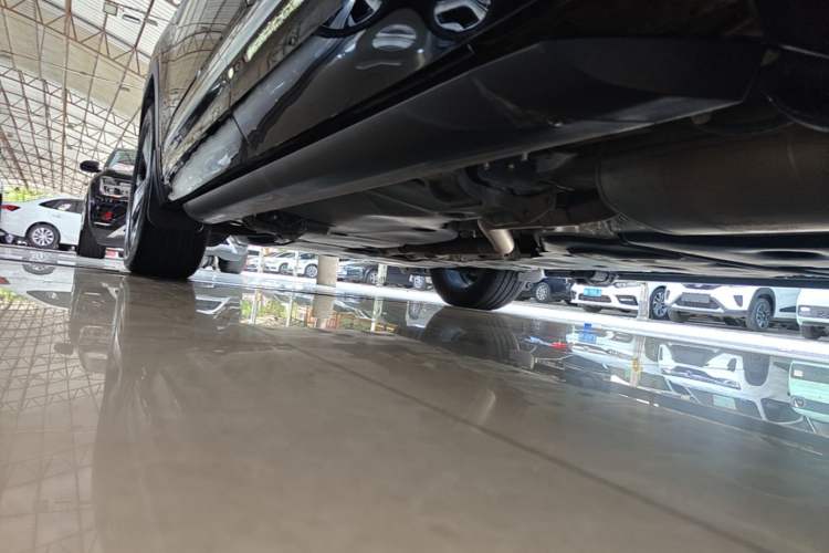 Used Volkswagen Teramont X 2025 Tiguan X 380TSI Four-Wheel Drive Excellence Edition Left Side Sill