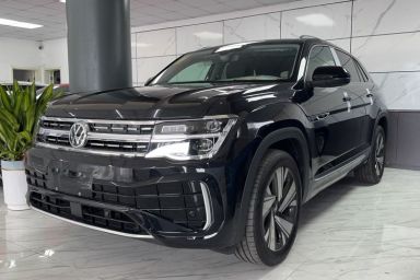 Used Volkswagen Teramont X 2025 Tiguan X 380TSI Four-Wheel Drive Excellence Edition