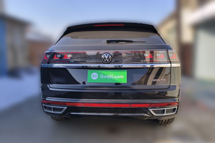 Used Volkswagen Teramont X 2025 Tiguan X 380TSI Four-Wheel Drive Excellence Edition Rear