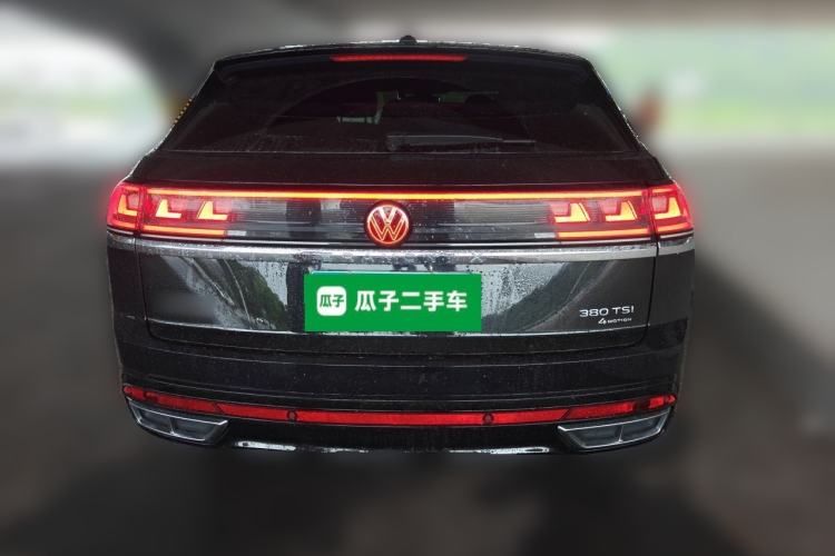 Used Volkswagen Teramont X 2025 Tiguan X 380TSI Four-Wheel Drive Excellence Edition Rear