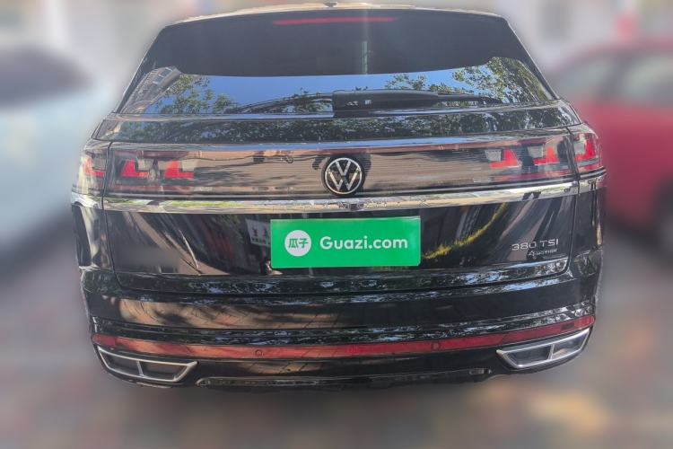 Used Volkswagen Teramont X 2025 Tiguan X 380TSI Four-Wheel Drive Excellence Edition Rear