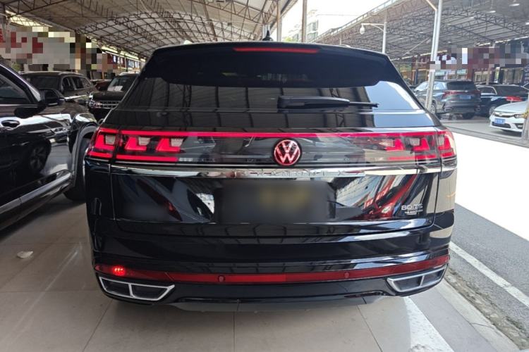 Used Volkswagen Teramont X 2025 Tiguan X 380TSI Four-Wheel Drive Excellence Edition Rear