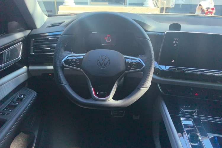 Used Volkswagen Teramont X 2025 Tiguan X 380TSI Four-Wheel Drive Excellence Edition Steering Wheel