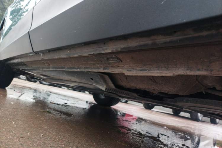 Used Volkswagen Tharu 2020 280TSI Two-Wheel Drive Comfort Edition China VI Standard Chassis Rear Left