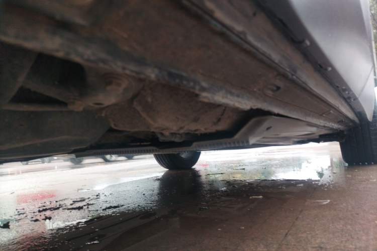 Used Volkswagen Tharu 2020 280TSI Two-Wheel Drive Comfort Edition China VI Standard Chassis Rear Right