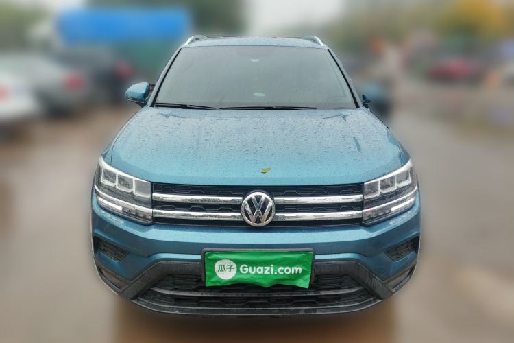 Used Volkswagen Tharu 2020 280TSI Two-Wheel Drive Comfort Edition China VI Standard Front