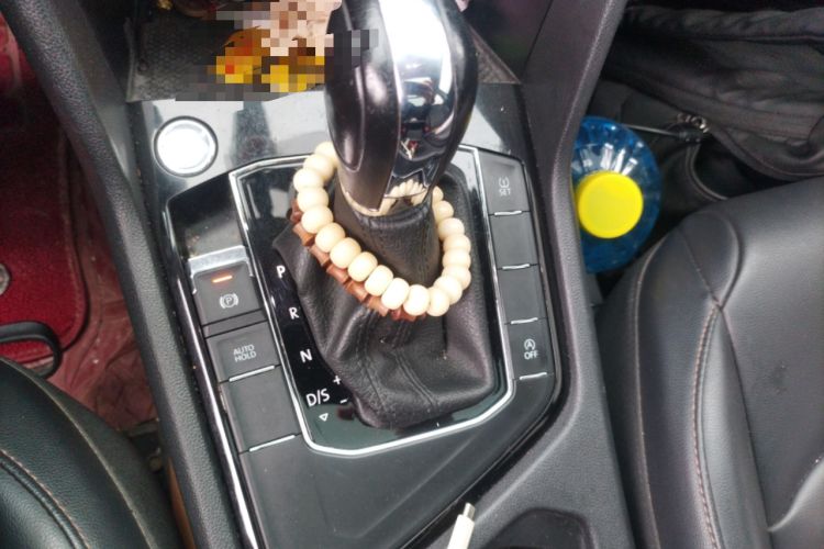 Used Volkswagen Tharu 2020 280TSI Two-Wheel Drive Comfort Edition China VI Standard Gear Lever