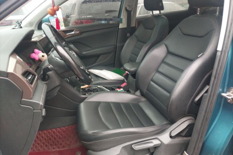 Used Volkswagen Tharu 2020 280TSI Two-Wheel Drive Comfort Edition China VI Standard Left Front Seat