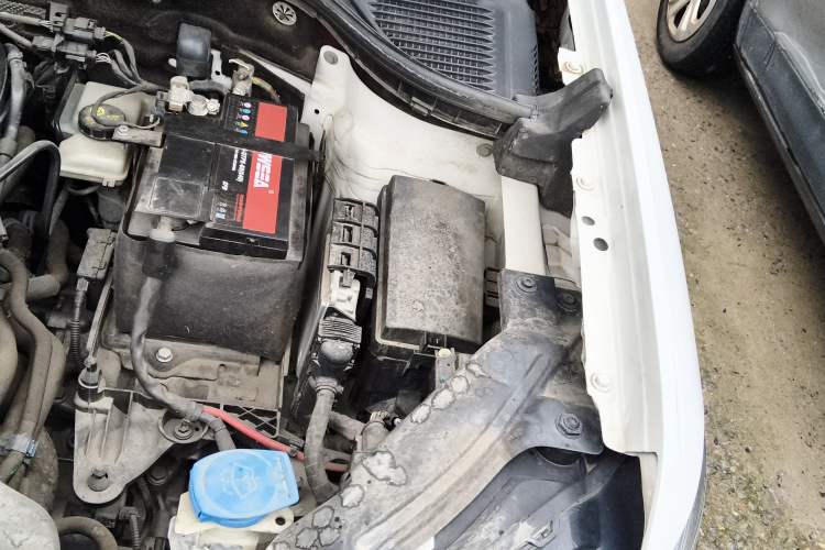 Used Volkswagen Tharu 2020 280TSI Two-Wheel Drive Luxury Plus Version China VI Standard Engine Bay Left
