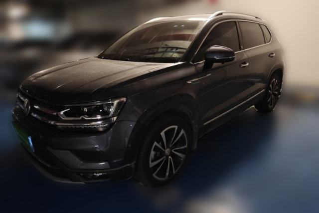Used Volkswagen Tharu 2019 280TSI Two-Wheel Drive Flagship Version China VI Standard