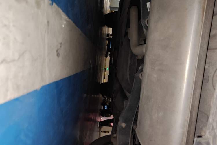 Used Volkswagen Tharu 2019 280TSI Two-Wheel Drive Flagship Version China VI Standard Chassis Rear