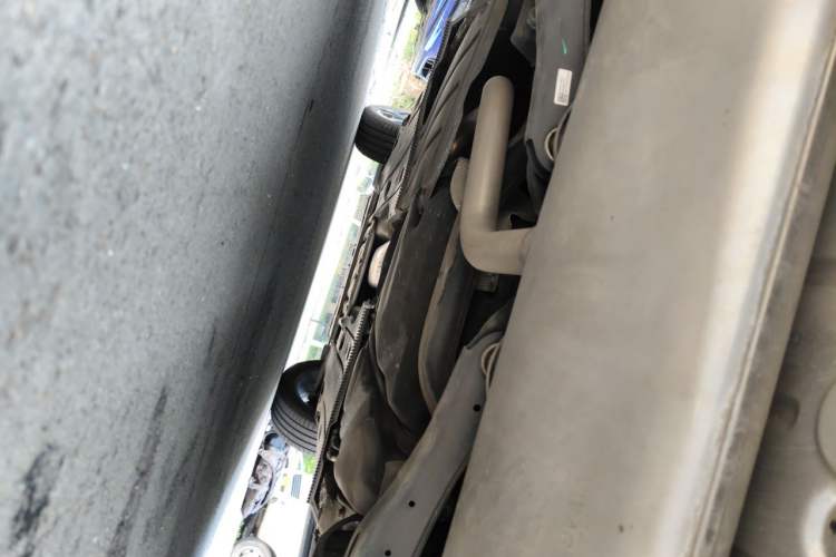Used Volkswagen Tharu 2019 280TSI Two-Wheel Drive Luxury Version China VI Standard Chassis Rear