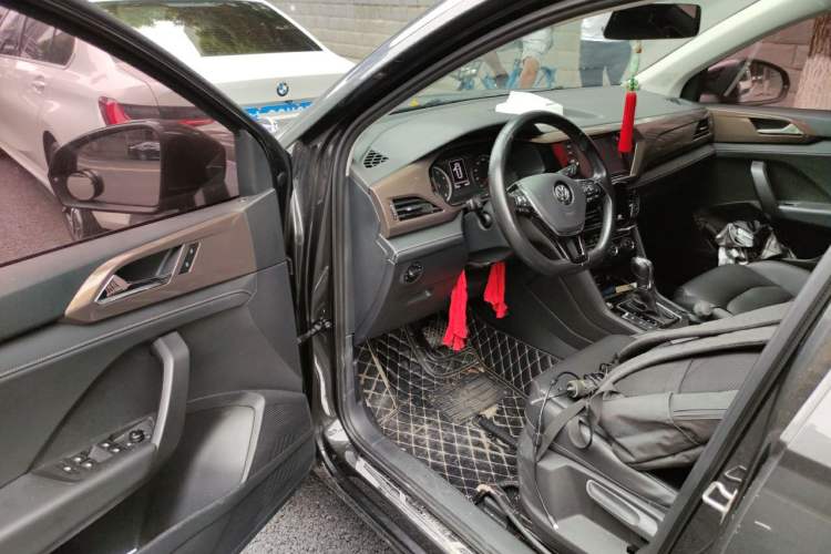 Used Volkswagen Tharu 2019 330TSI Four-Wheel Drive Luxury Edition China VI Standard Driver Seat