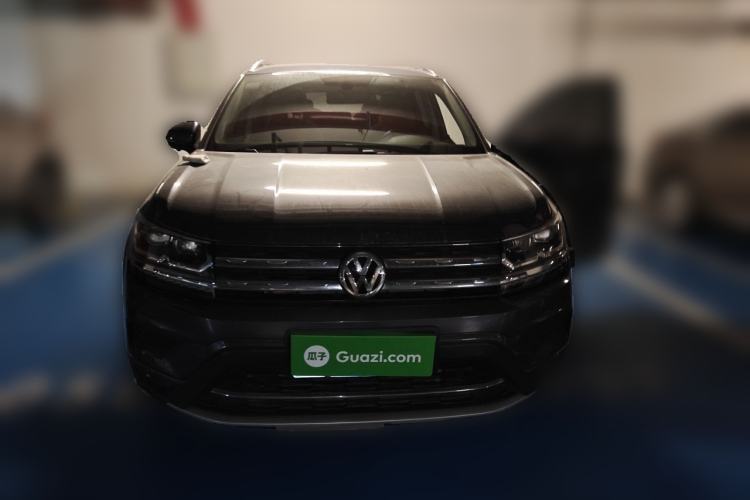 Used Volkswagen Tharu 2019 280TSI Two-Wheel Drive Flagship Version China VI Standard Front