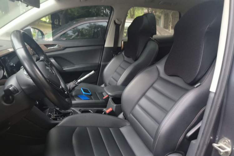 Used Volkswagen Tharu 2019 280TSI Two-Wheel Drive Luxury Edition China V Standard Left Front Seat