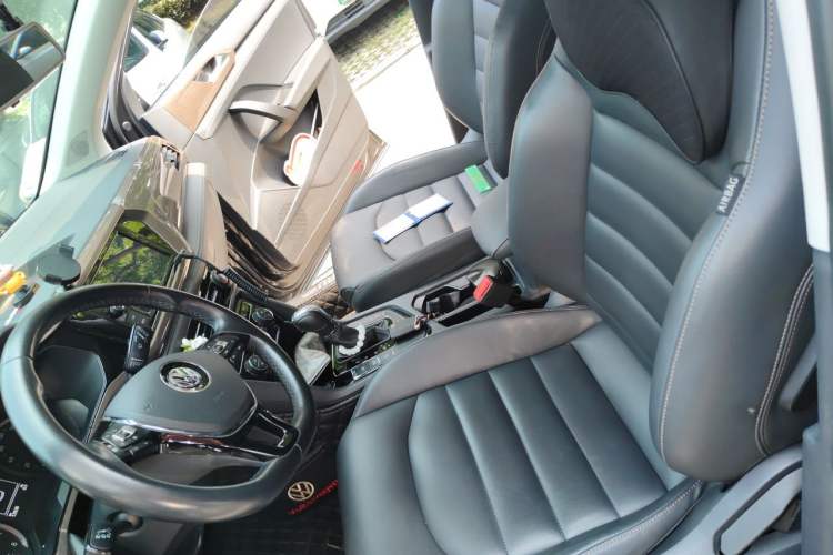 Used Volkswagen Tharu 2019 280TSI Two-Wheel Drive Luxury Version China VI Standard Left Front Seat