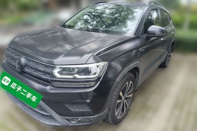 Used Volkswagen Tharu 2019 280TSI Two-Wheel Drive Luxury Edition China V Standard Guazi used car, China used car export, Used car for sale, Used cars, Cheapest cars for sale