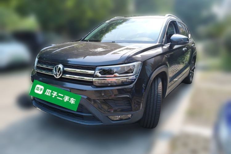 Used Volkswagen Tharu 2019 280TSI Two-Wheel Drive Luxury Version China VI Standard Guazi used car, China used car export, Used car for sale, Used  cars, Cheapest cars for sale