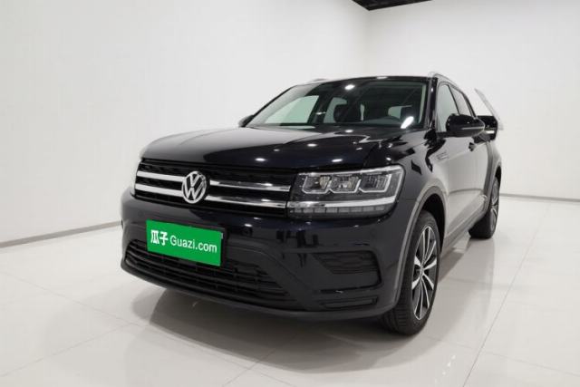 Volkswagen Tharu 2019 280TSI Two-Wheel-Drive Trend Edition China V Standard usado