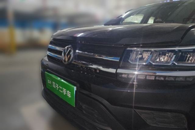 Used Volkswagen Tharu 2019 280TSI Two-Wheel-Drive Trend Edition China V Standard