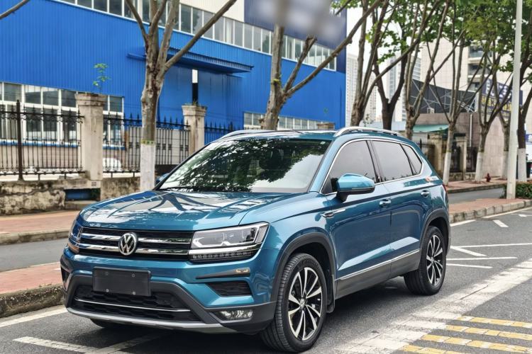 Used Volkswagen Tharu 2019 330TSI Four-Wheel Drive Flagship Model China VI Standard Guazi used car, China used car export, Used car for sale, Used  cars, Cheapest cars for sale
