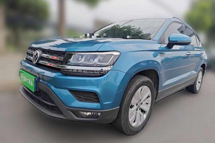 Used Volkswagen Tharu 2019 280TSI Two-Wheel Drive Comfort Edition China V Standard Guazi used car, China used car export, Used car for sale, Used cars, Cheapest cars for sale