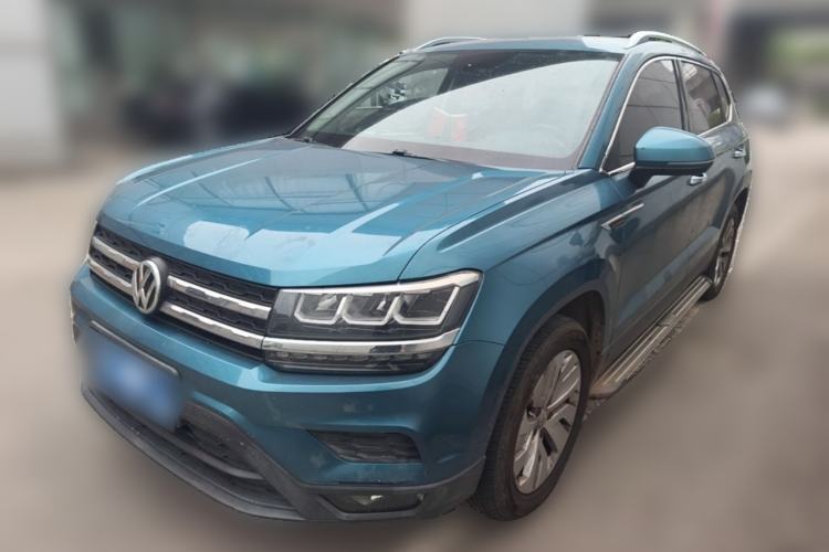 Used Volkswagen Tharu 2019 280TSI Two-Wheel Drive Comfort Edition China VI Standard Guazi used car, China used car export, Used car for sale, Used Volkswagen cars, Cheapest cars for sale