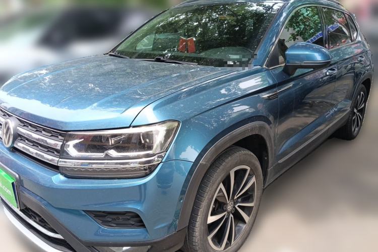 Used Volkswagen Tharu 2019 280TSI Two-Wheel Drive Flagship Edition China V Standard Guazi used car, China used car export, Used car for sale, Used  cars, Cheapest cars for sale