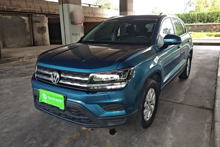 Used Volkswagen Tharu 2019 280TSI Two-Wheel Drive Trend Edition China VI Standard Guazi used car, China used car export, Used car for sale, Used  cars, Cheapest cars for sale