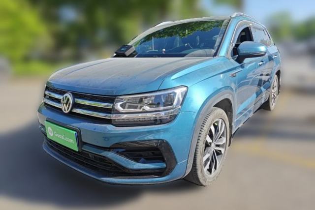 Used Volkswagen Tharu 2019 280TSI Two-Wheel Drive R-Line China VI Standard