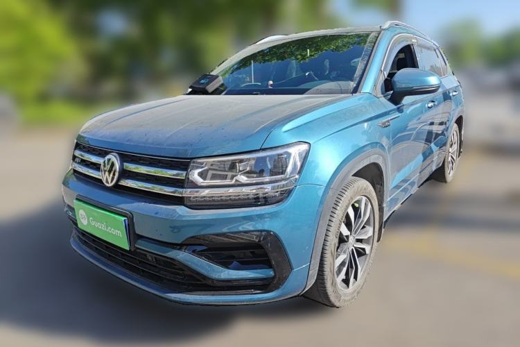 Used Volkswagen Tharu 2019 280TSI Two-Wheel Drive R-Line China VI Standard Guazi used car, China used car export, Used car for sale, Used cars, Cheapest cars for sale