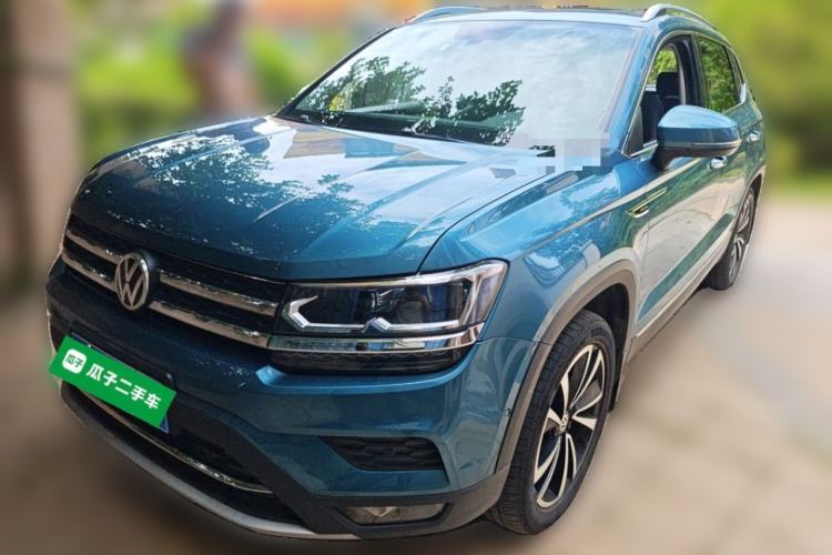Used Volkswagen Tharu 2019 330TSI Four-Wheel Drive Flagship Model China VI Standard Guazi used car, China used car export, Used car for sale, Used  cars, Cheapest cars for sale