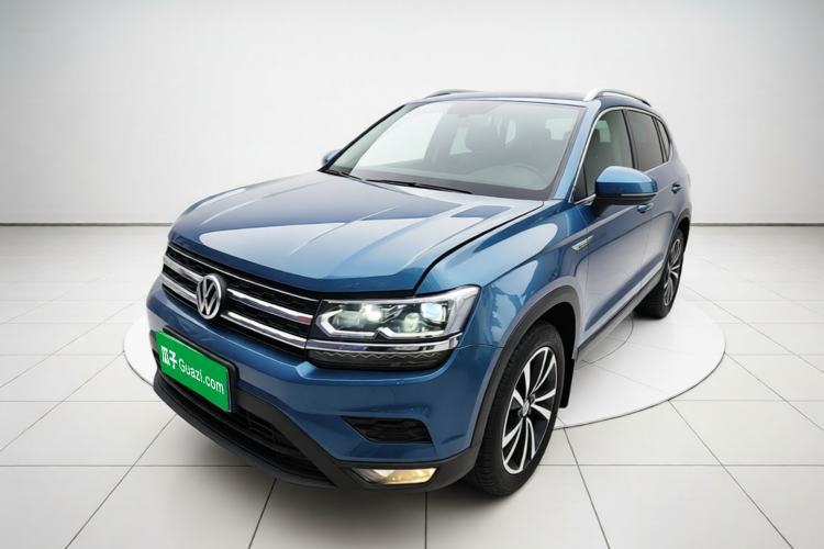 Używany Volkswagen Tharu 2019 280TSI Two-Wheel Drive Luxury Version China VI Standard Guazi used car, China used car export, Used car for sale, Used  cars, Cheapest cars for sale