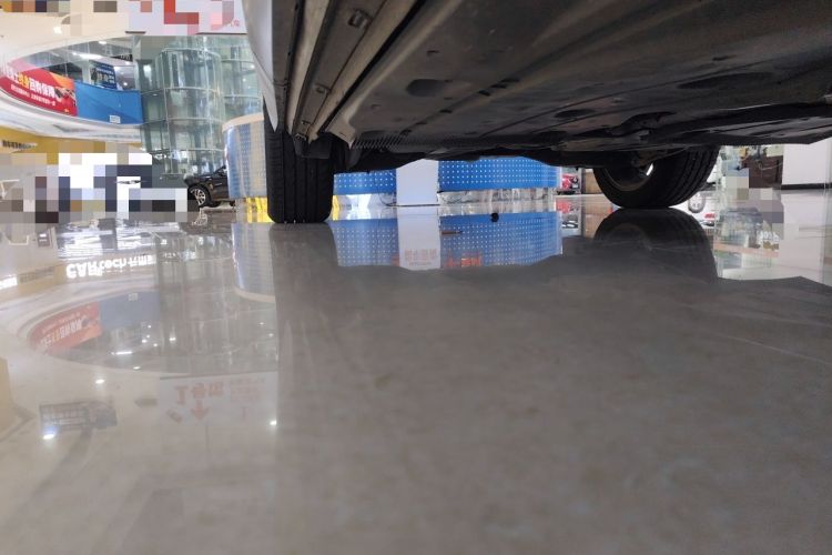 Used Volkswagen Tharu 2019 330TSI Four-Wheel Drive Flagship Model China VI Standard Chassis Front Right