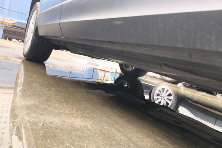 Used Volkswagen Tharu 2019 280TSI Two-Wheel Drive Comfort Edition China VI Standard Chassis Front Right