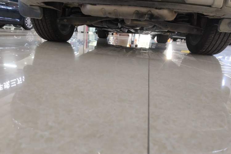 Used Volkswagen Tharu 2019 330TSI Four-Wheel Drive Flagship Model China VI Standard Chassis Rear